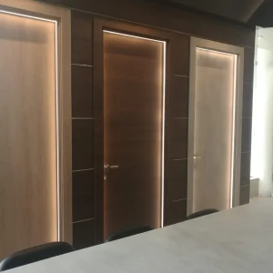 Puertas Residenciales